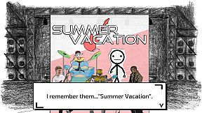 Rhythm Reunion - Indie Dating Sim Visual Novel