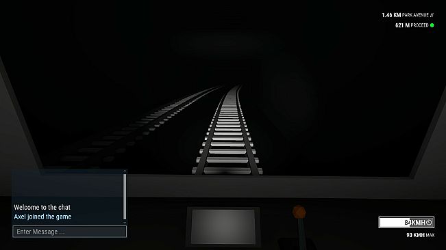 Metrogether Train Simulator