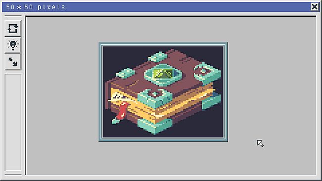 Pixel Restorer：Image Folder 1