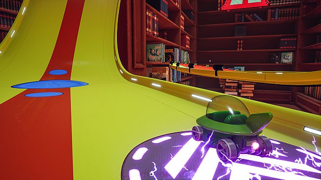 HOT WHEELS - The Jetsons - Windows Edition