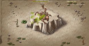 尘沙的选择 THE CHOICE OF SAND