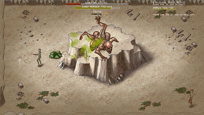 尘沙的选择 THE CHOICE OF SAND