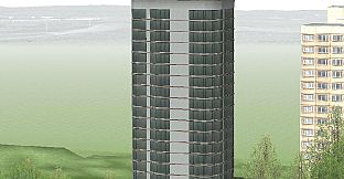 Office and apartment buildings US style