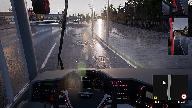 Fernbus Simulator