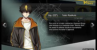 Cardfight!! Vanguard DD: Character Set 06: TAIZO KIYOKURA