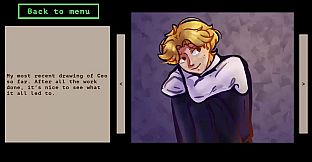 Enigma Code: Prologue (Artbook + Devlog)