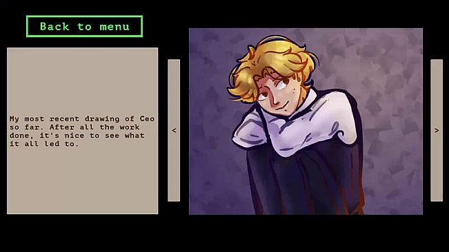 Enigma Code: Prologue (Artbook + Devlog)