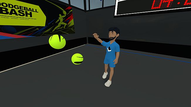 Dodgeball Bash