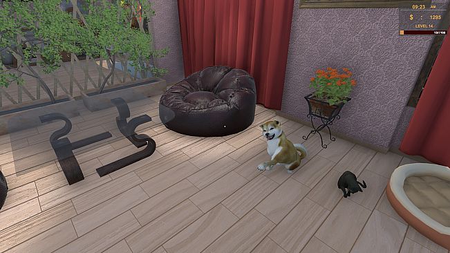 Pizza Shop Simulator