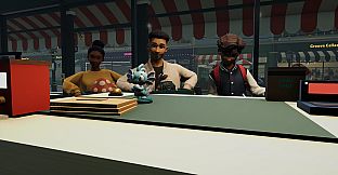 Secret Shelf: Collectible Shop Simulator