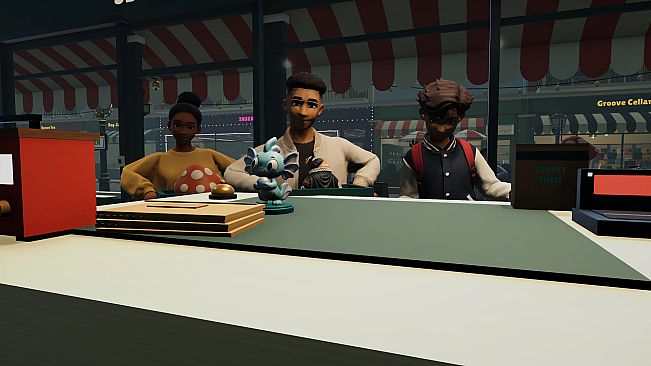 Secret Shelf: Collectible Shop Simulator