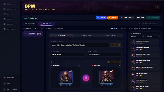 Believr Pro Wrestling