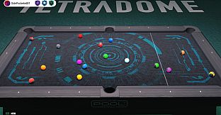 Pure Pool Pro: Cyber Item Pack
