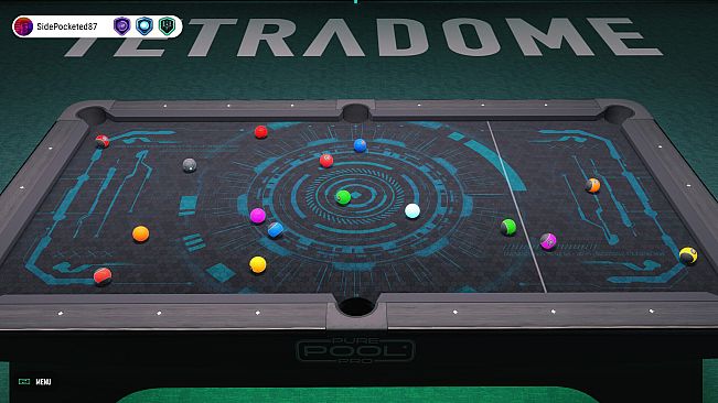 Pure Pool Pro: Cyber Item Pack