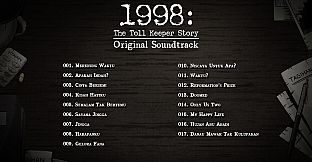 1998: The Toll Keeper Story Soundtrack