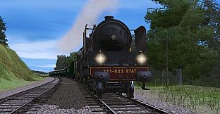 Trainz Plus DLC - Est/Etat 241A Mountain Locomotives