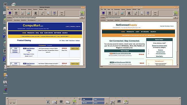 Netshell