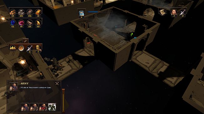 The Rings of Powder - The weird world of the Elves