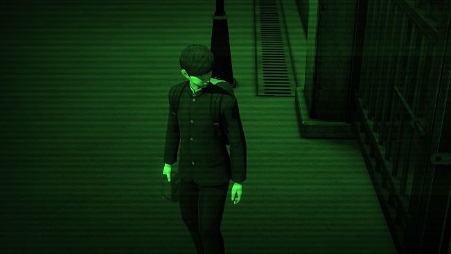 White Day: A Labyrinth Named School