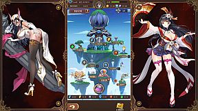 The Girl's Moving Castle