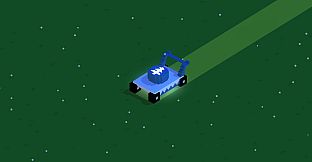 Grass Cutter - Xmas Lawn Mowers