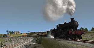 Train Simulator: GWR 7800 'Manor' class Add-On