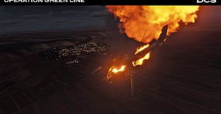 DCS: F/A-18C Operation Green Line by Badger633