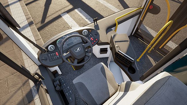 City Transport Simulator: Bus