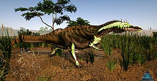 Beasts of Bermuda - Ichthyovenator Supporter Warpaint