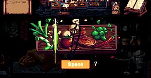 Monster Cuisine
