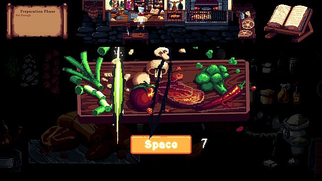 Monster Cuisine