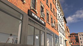 Mobile Store Simulator