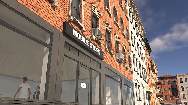 Mobile Store Simulator