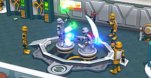 Two Point Campus: Space Academy