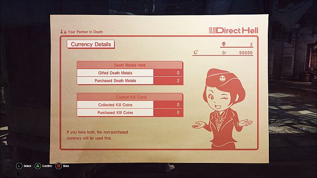 LET IT DIE -(Special)Express Pass- 006