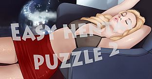 Easy hentai puzzle 2 - Wallpapers. Mode 2