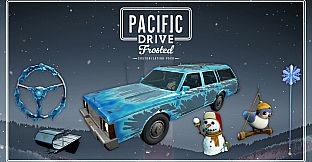 Pacific Drive: Frosted Customization Pack