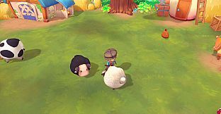 Sugardew Island - Vintage Farmer Outfit