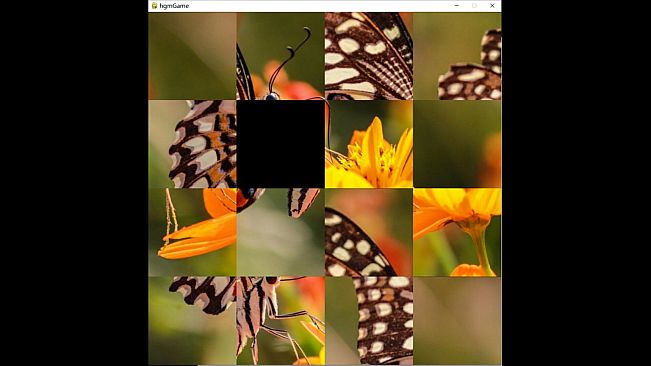hgmGame-butterfly