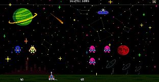 Attack from Izar 2250