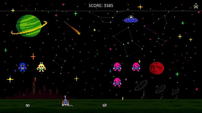 Attack from Izar 2250