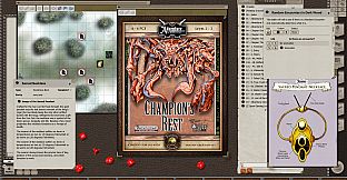 Fantasy Grounds - 5E: Champion's Rest
