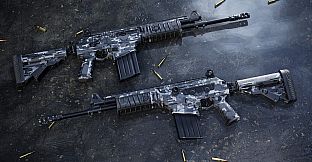 Insurgency: Sandstorm - Urban Digital Weapon Skin Set