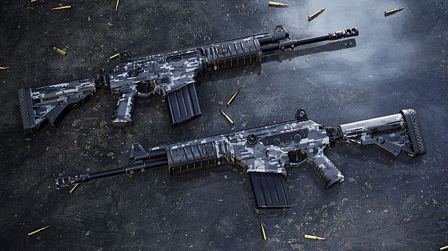 Insurgency: Sandstorm - Urban Digital Weapon Skin Set