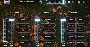 RMP - Dimension 006 - March of The Dwarves