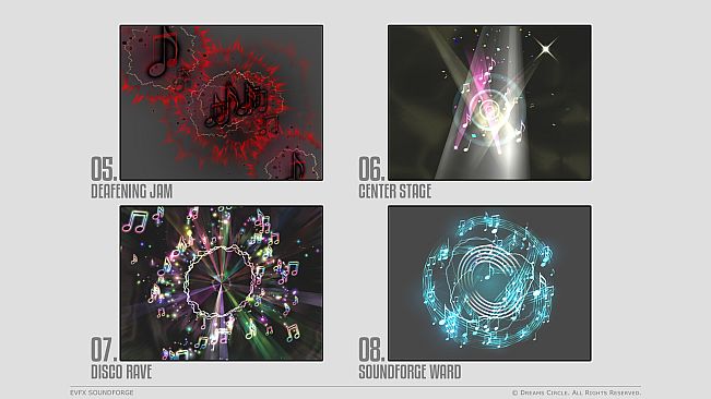 RPG Developer Bakin EVFX Soundforge