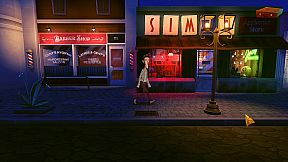 Slender Threads: Prologue