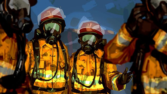 Firefighting Simulator: Ignite - Parker's Story DLC
