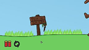 Snail With a Shotgun