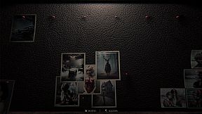 Scary Shadow Spot - Last Farewell